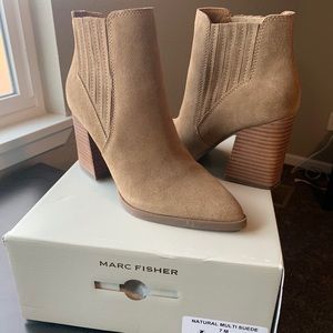 Marc Fischer Eilise Booties